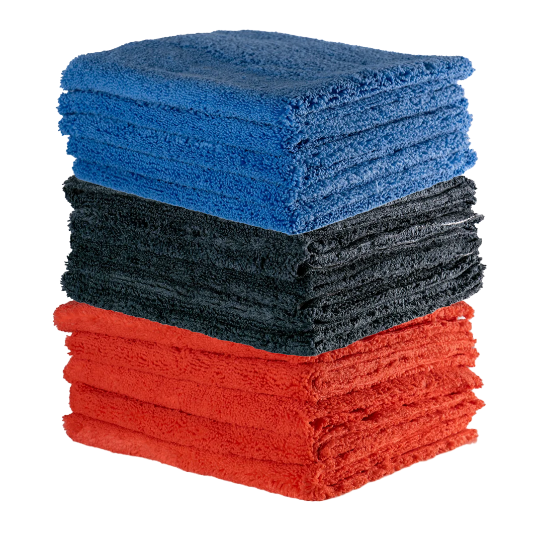 5ks RDM Mikrovláknová utierka bez okrajov 40x40 cm