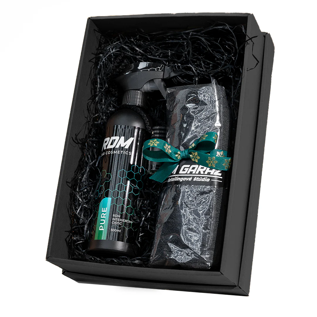 Darčekový set Čistý interiér