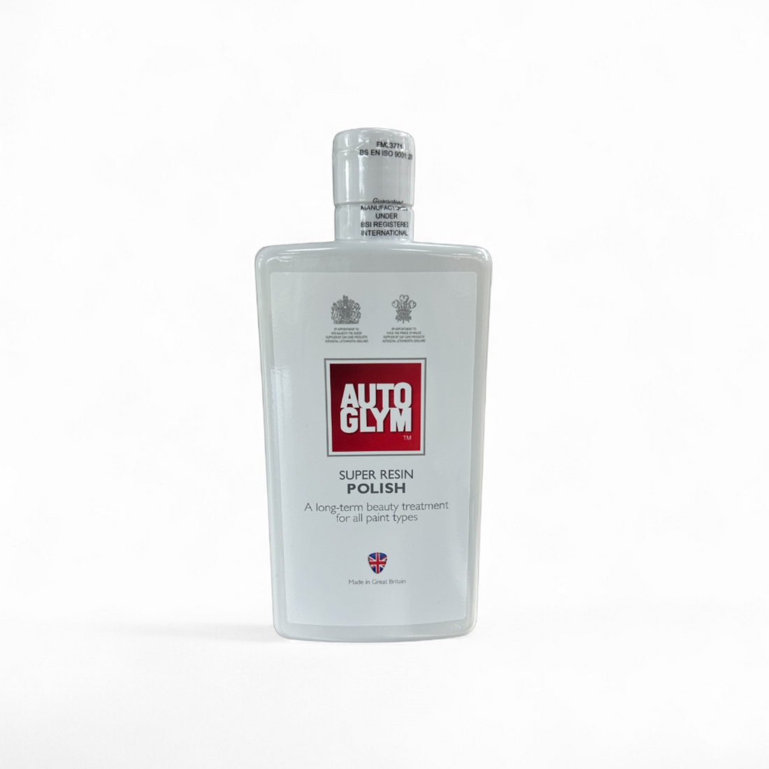 Autoglym Super Resin Polish - leštiaca pasta 500ml