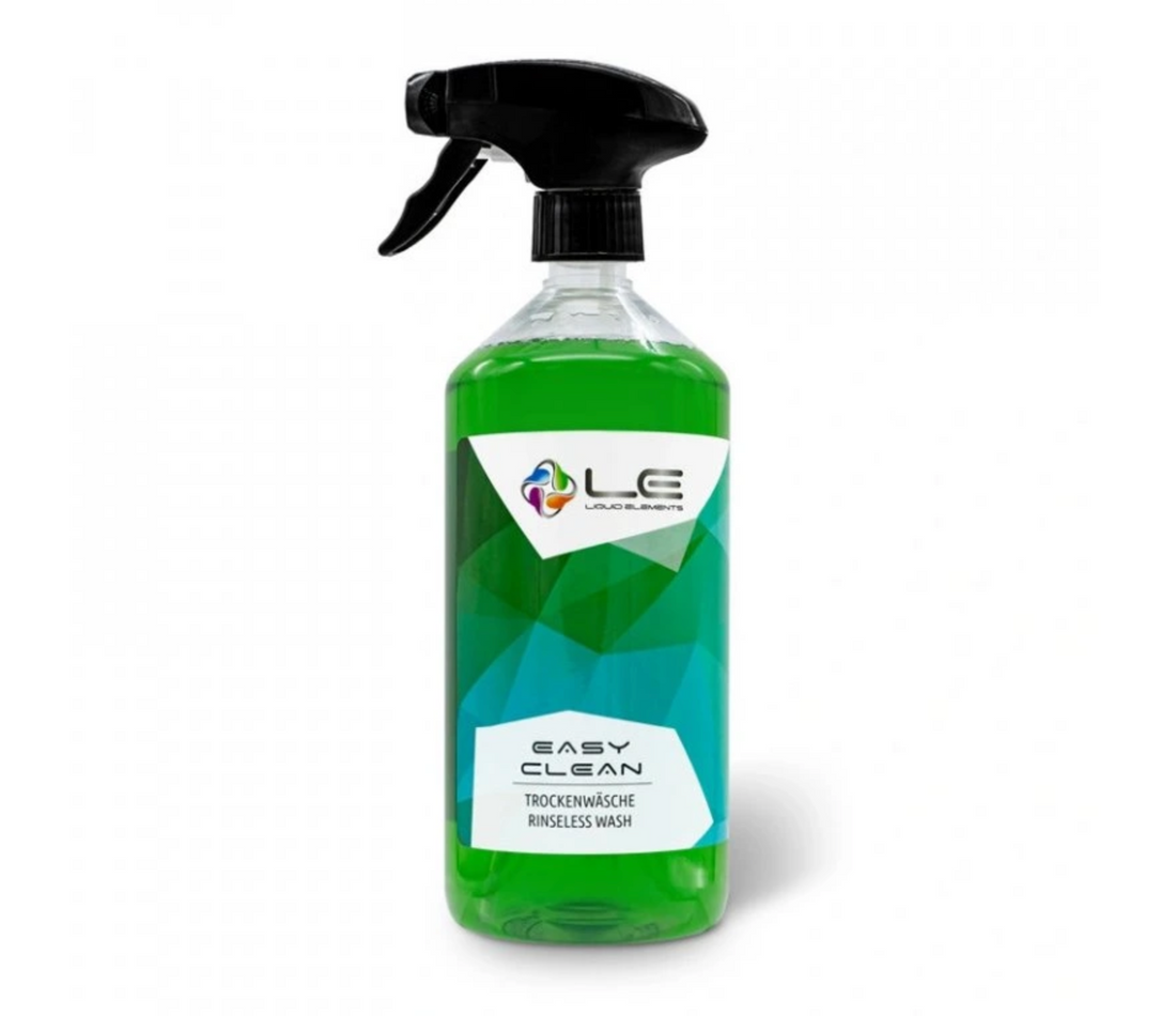 Easy Clean Rinseless Wash Clay - Bezoplachové umývanie - 1l Liquid Elements