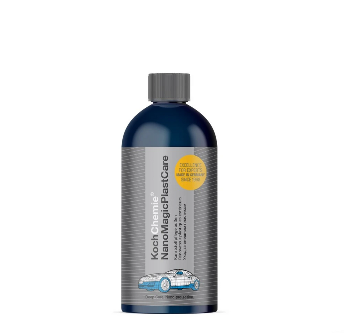 Koch Chemie NanoMagicPlastCare - Impregnácia pneu a vonkajších plastov 500ml