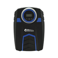 Kompresor 12V CORA so svetlom