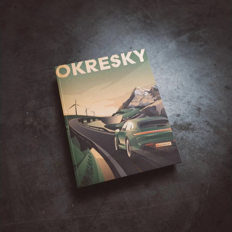 OKRESKY Porsche