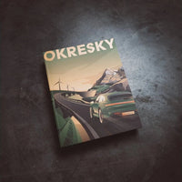 OKRESKY Porsche