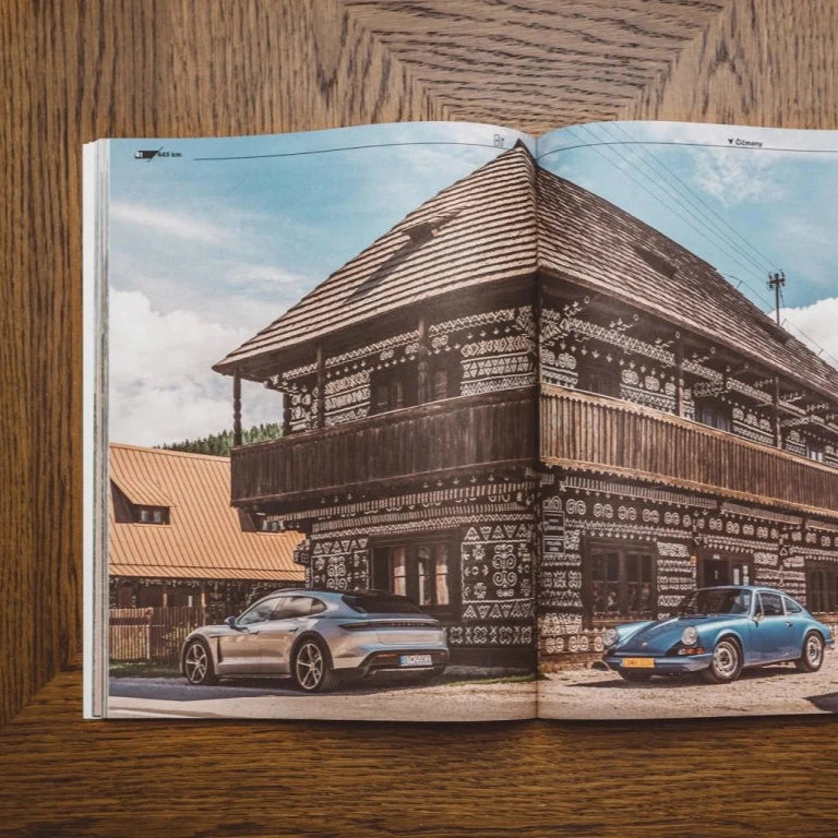 OKRESKY Porsche
