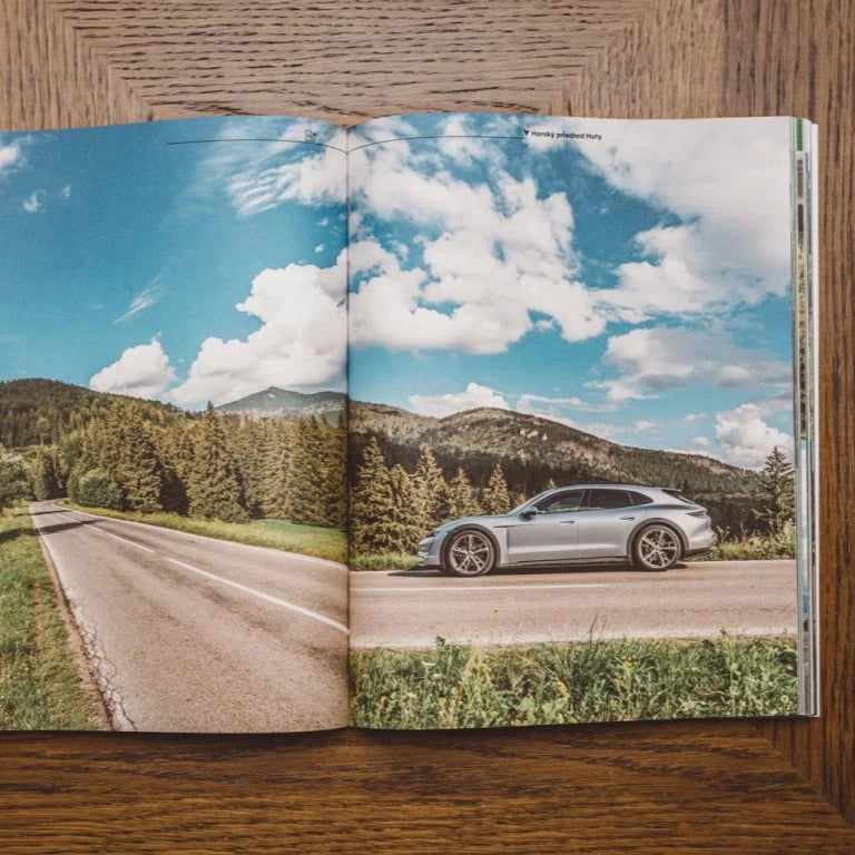 OKRESKY Porsche
