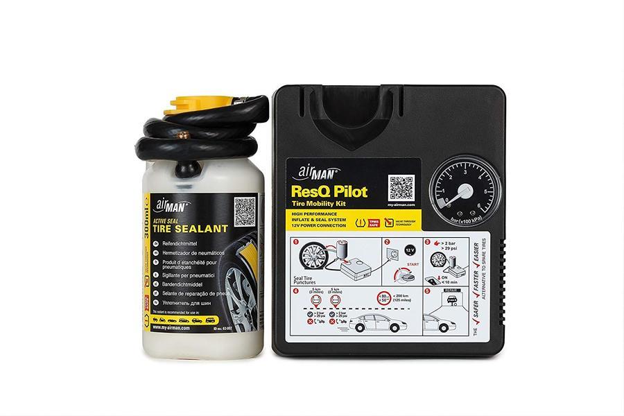 Opravná sada Airman ResQ Pilot 300ml Automatická