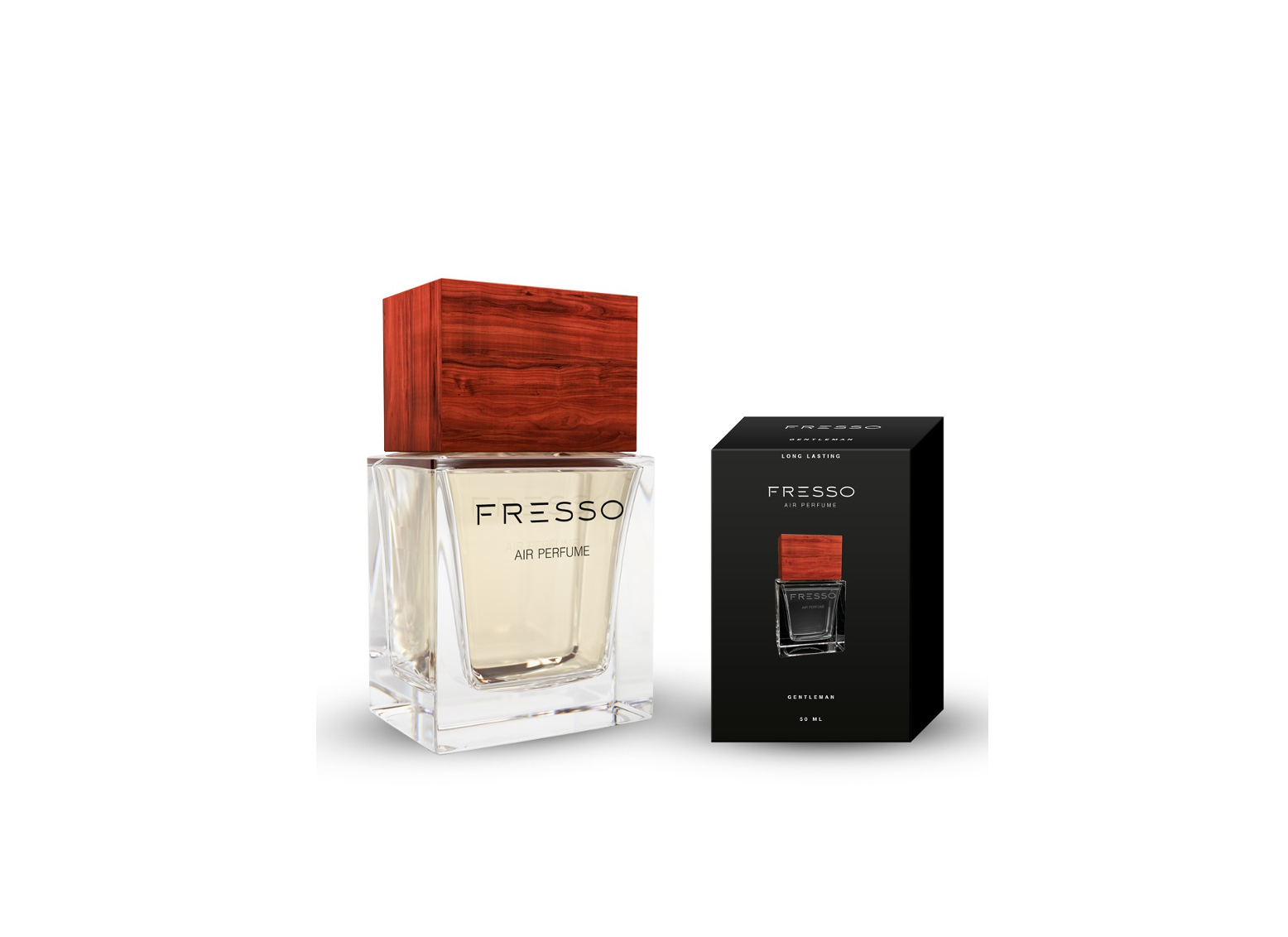 Parfém do auta GENTLEMAN 50ml