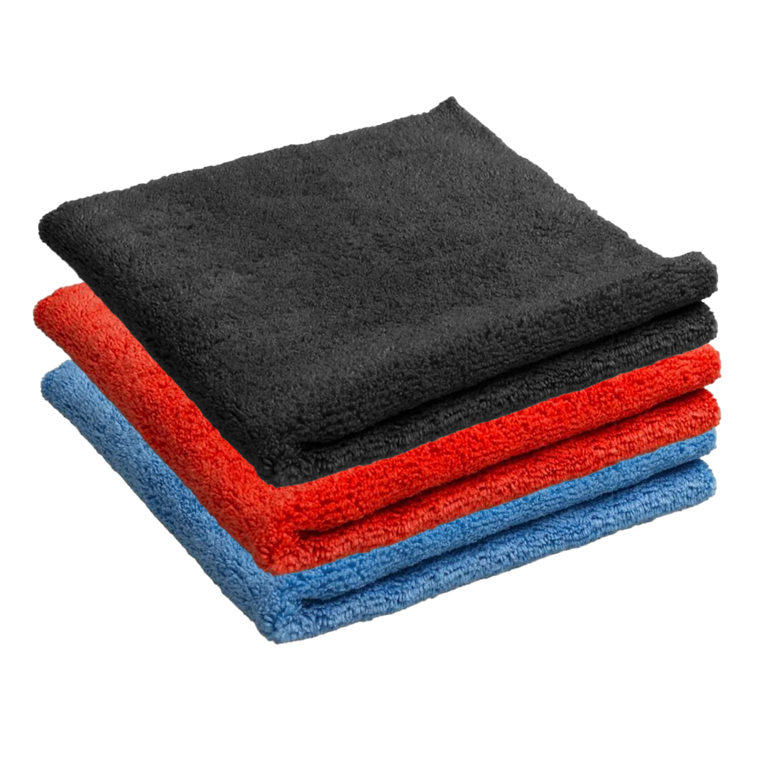 RDM Mikrovláknová utierka bez okrajov 40x40 cm