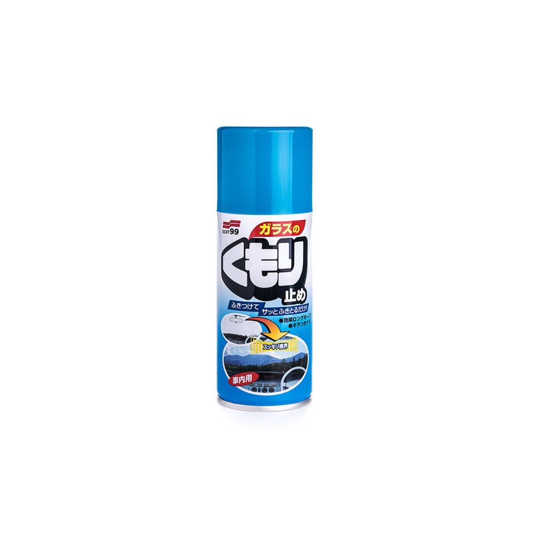 Soft99 Anti-Fog Spray 180 ml – sprej proti zahmlievaniu okien