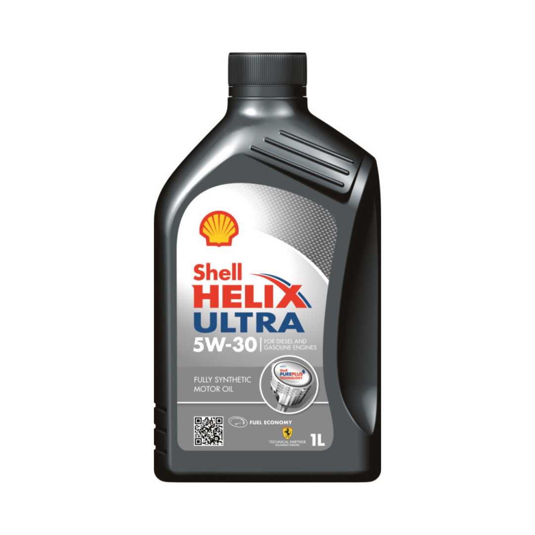 Motorový olej Shell Helix Ultra 5W-30 1L