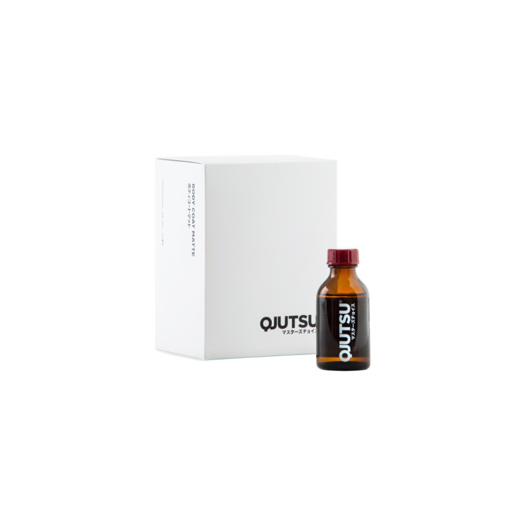 Soft99 QJUTSU Body Coat Matte 100ml  – keramická ochrana matných lakov