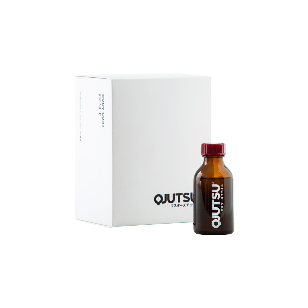 Soft99 QJUTSU Body Coat 100 ml – keramická ochrana lakov