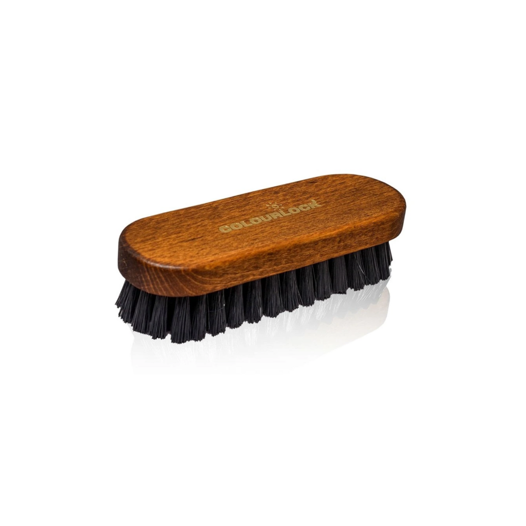 Colourlock Leather Brush - Kefka na kožu