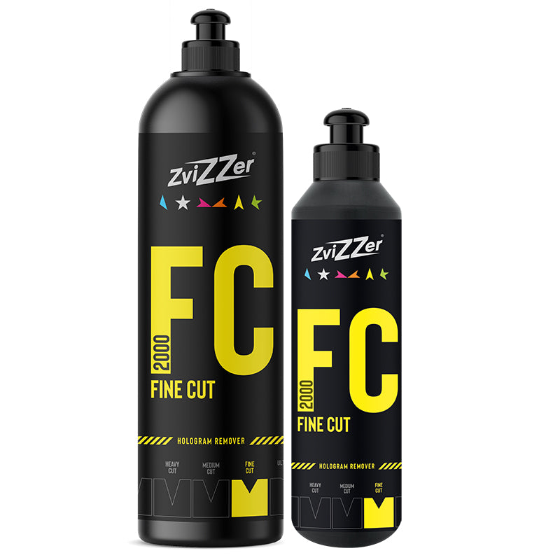 Zvizzer Fine cut