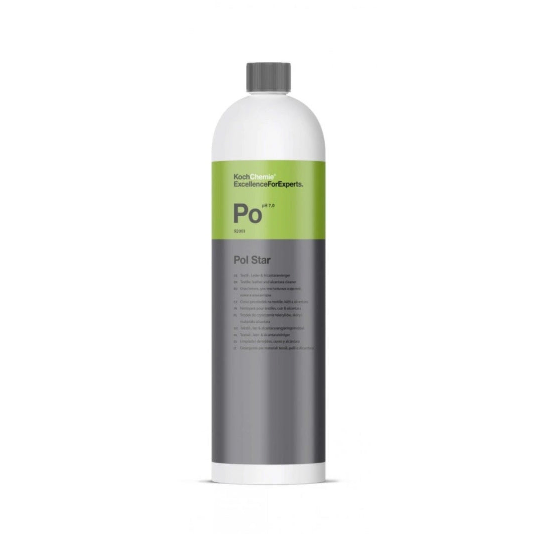Koch Chemie Pol Star - Čistič kože, textílií a alcantary 1L