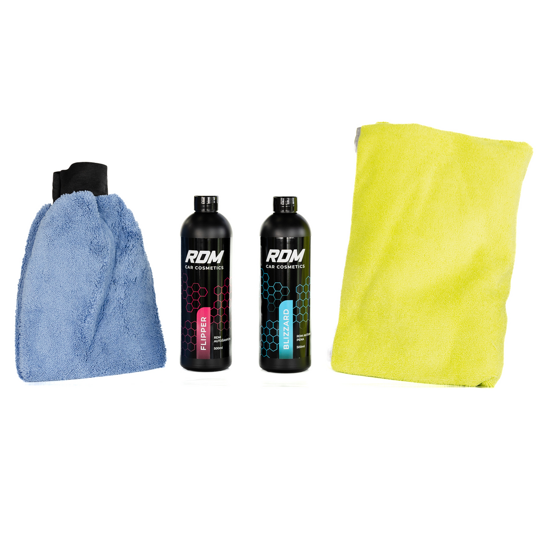 Balíček RDM UMÝVAČ