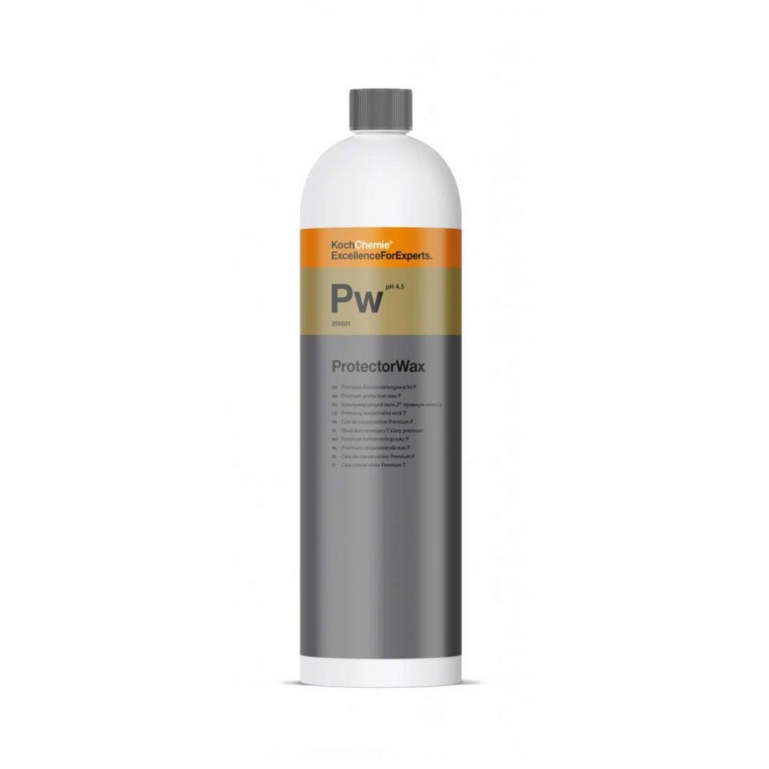 Koch Chemie PROTECTOR WAX - prémiový tekutý vosk 1L