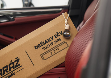 Moderné vs. klasické držiaky EČV. Detail, ktorý robí rozdiel