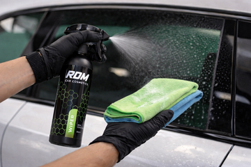 Čistenie a ochrana okien na aute: jednoduchý návod, ktorý funguje