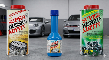Aditíva do paliva: kedy majú zmysel a ako si vybrať správne