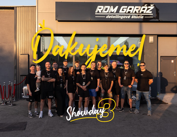 Showday 3 v RDM Garáži: Takmer 400 návštevníkov a deň plný zážitkov