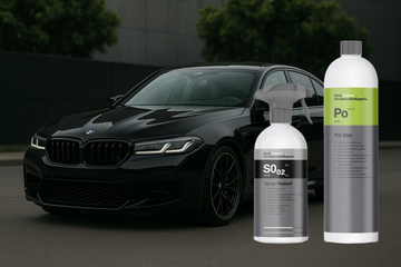 Najpredávanejšie produkty Koch Chemie: Top voľba pre dokonalý detailing 🚗✨