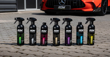 Najkvalitnejšia autokozmetika roku 2025: Pozri si naše bestsellery!