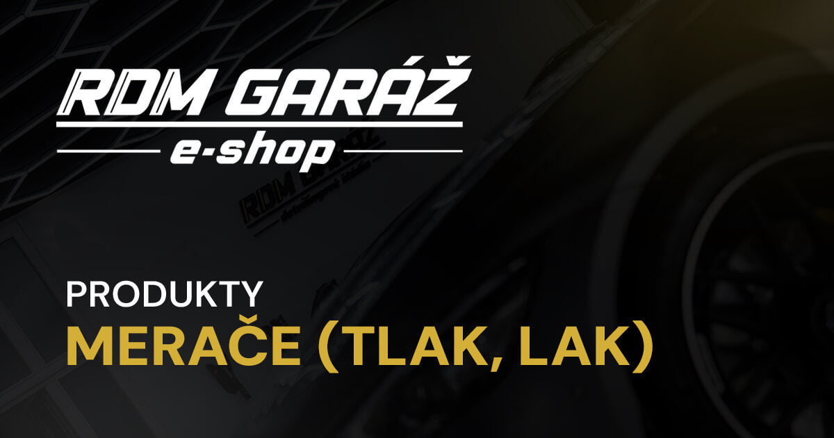 Merače laku
