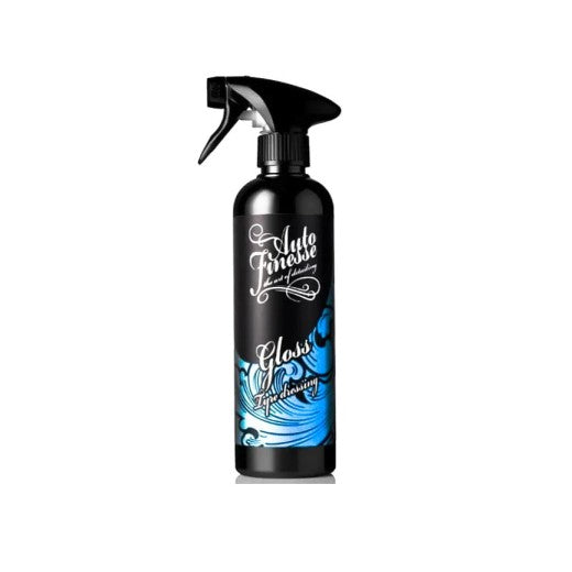 Lesk a impregnácia na pneumatiky Gloss Tyre Dressing Auto Finesse 250ml/500ml