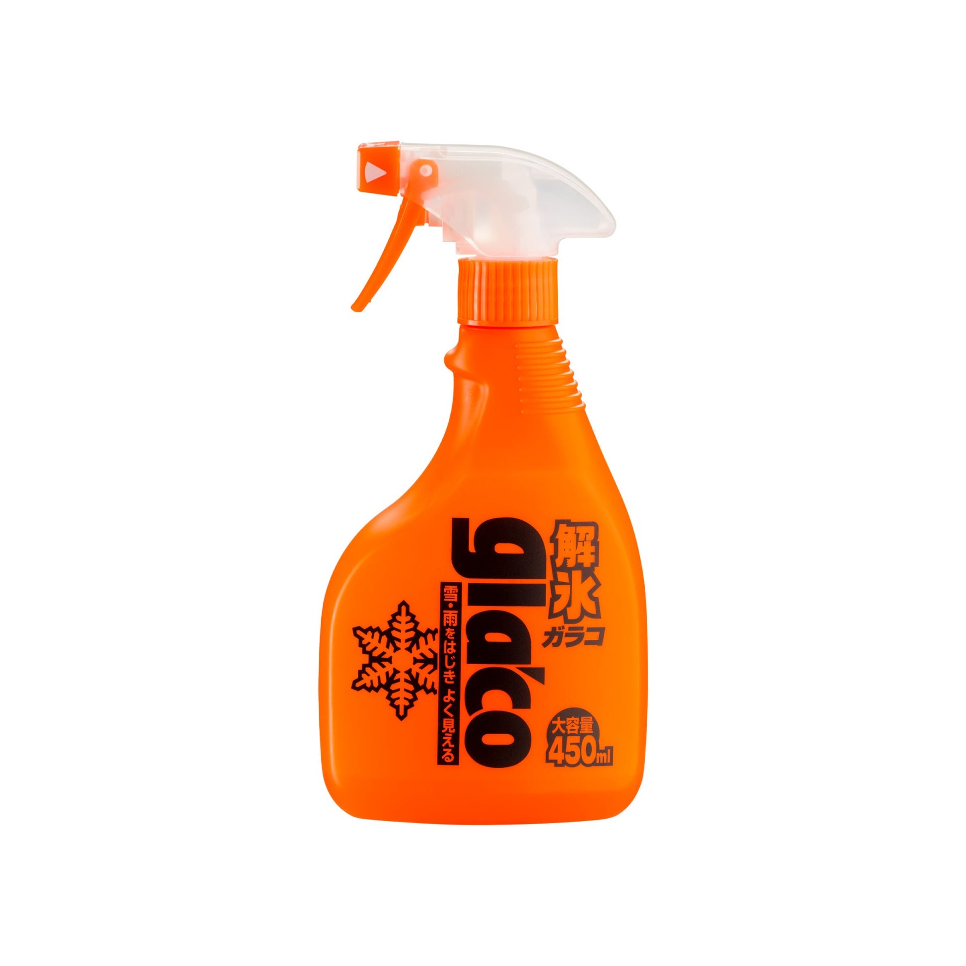 Soft99 Glaco De-Icer Rozmrazovač skiel 450ml
