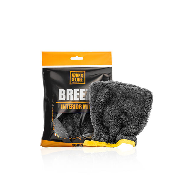 Work Stuff Breeze Interior Mitt – Rukavica na čistenie interiéru