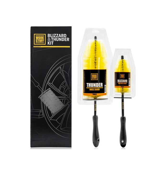 Set kief na kolesá – Work Stuff Blizzard & Thunder Kit