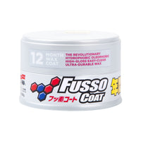 Tuhý vosk Soft99 Fusso Coat 12 Months Wax Light 200g