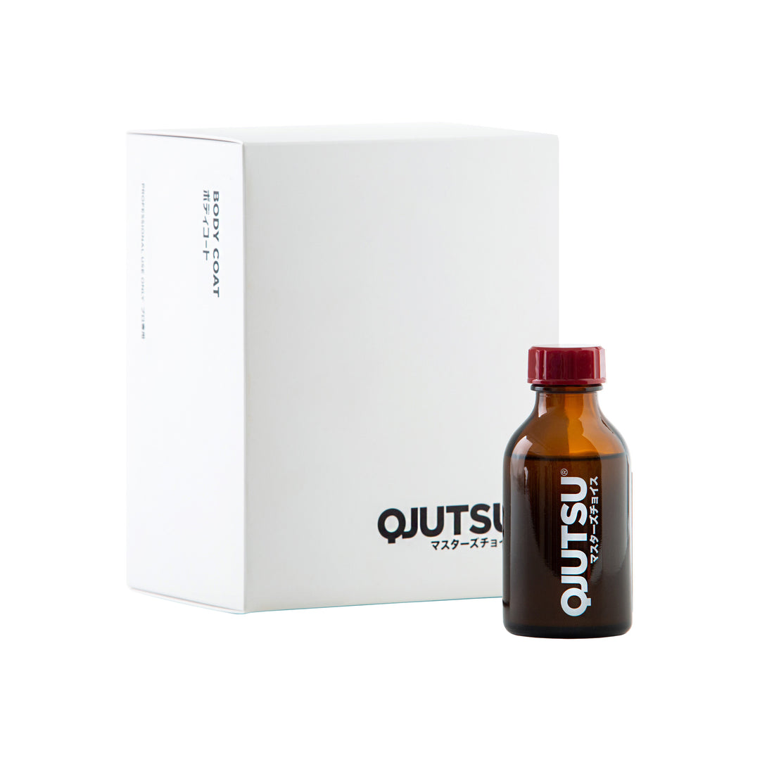 Soft99 QJUTSU Body Coat 100 ml – keramická ochrana lakov