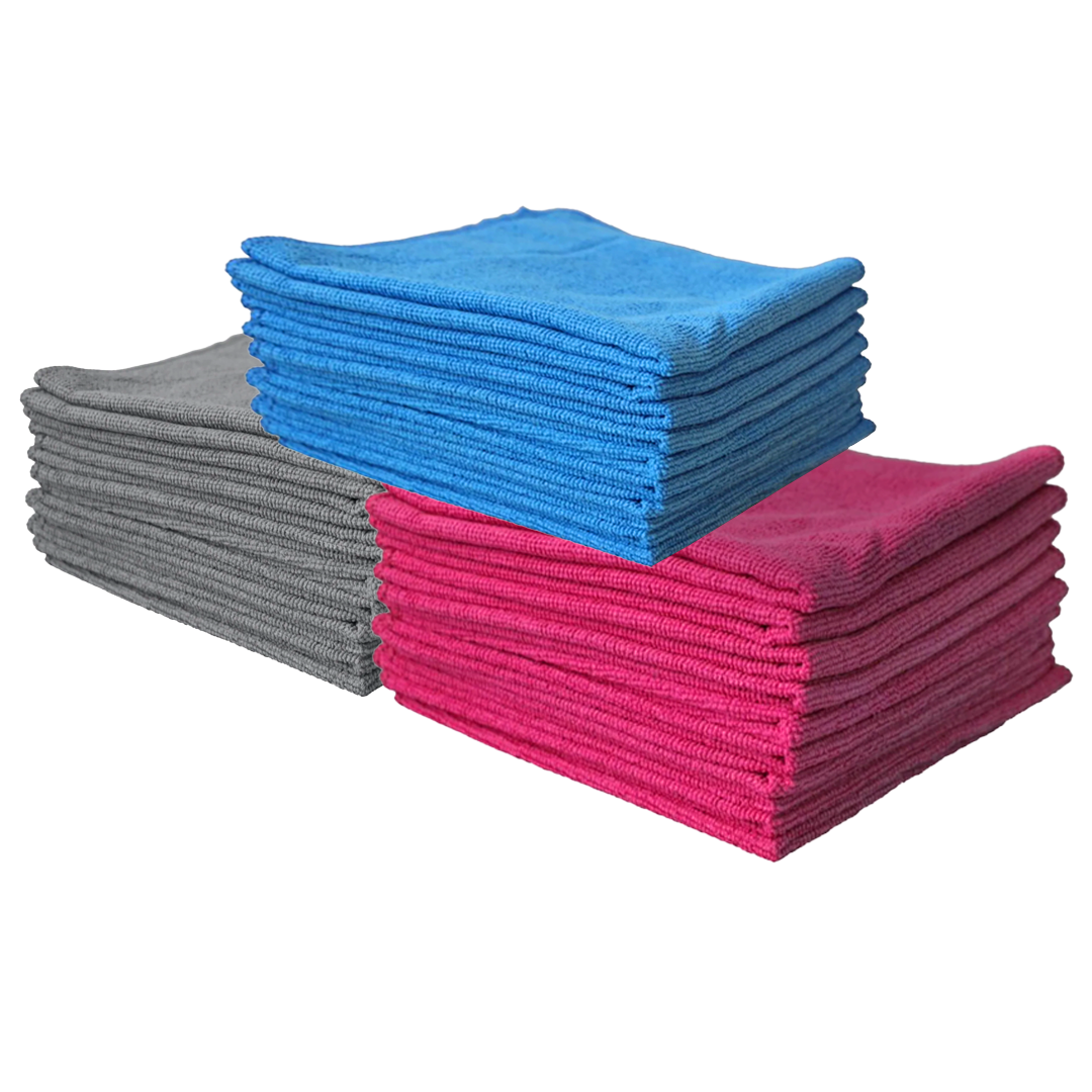 Mikrovláknová utierka 38x38 cm balenie 10ks