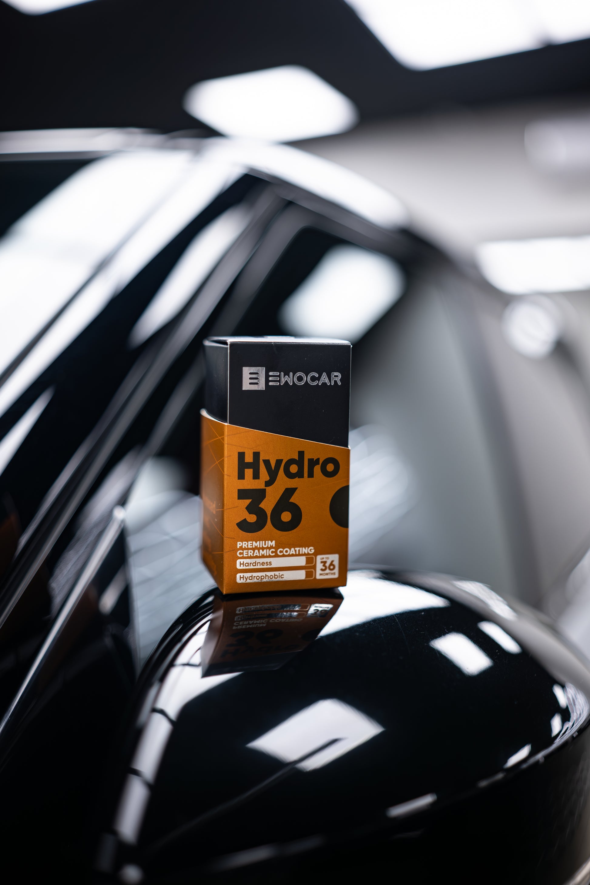 EWOCAR Hydro36 – keramická ochrana laku 50 ml