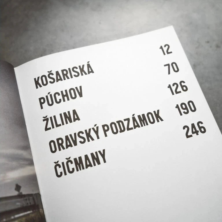 BODKI - SLOVENSKO I.