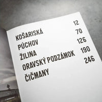 BODKI - SLOVENSKO I.