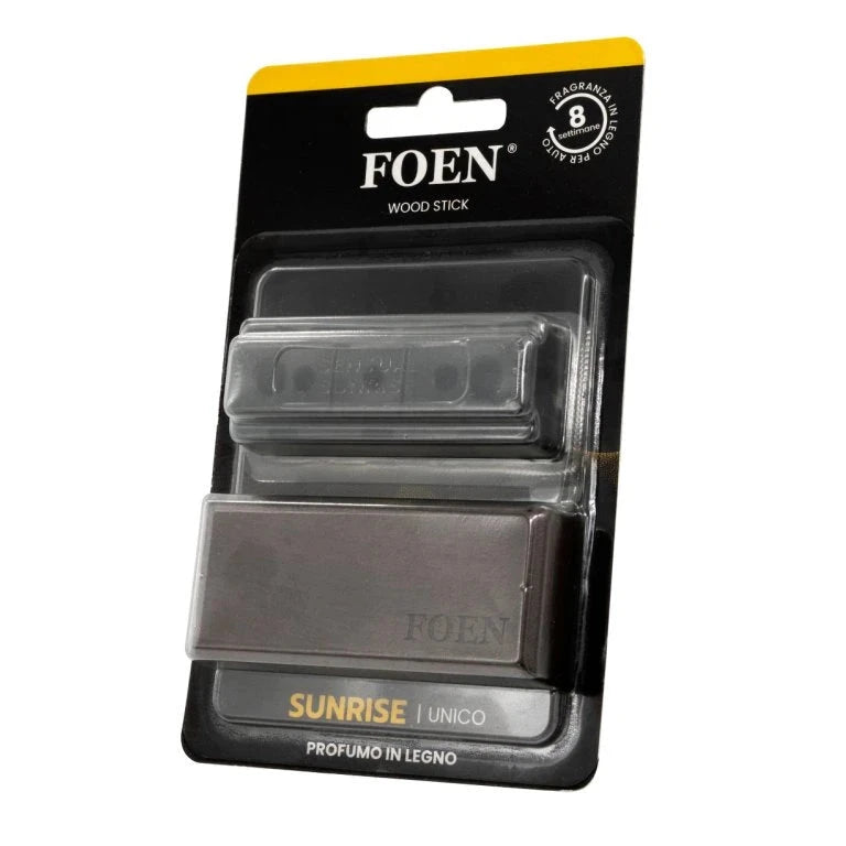 Foen Wood Stick Sunrise Unique – Osviežovač vzduchu do ventilácie
