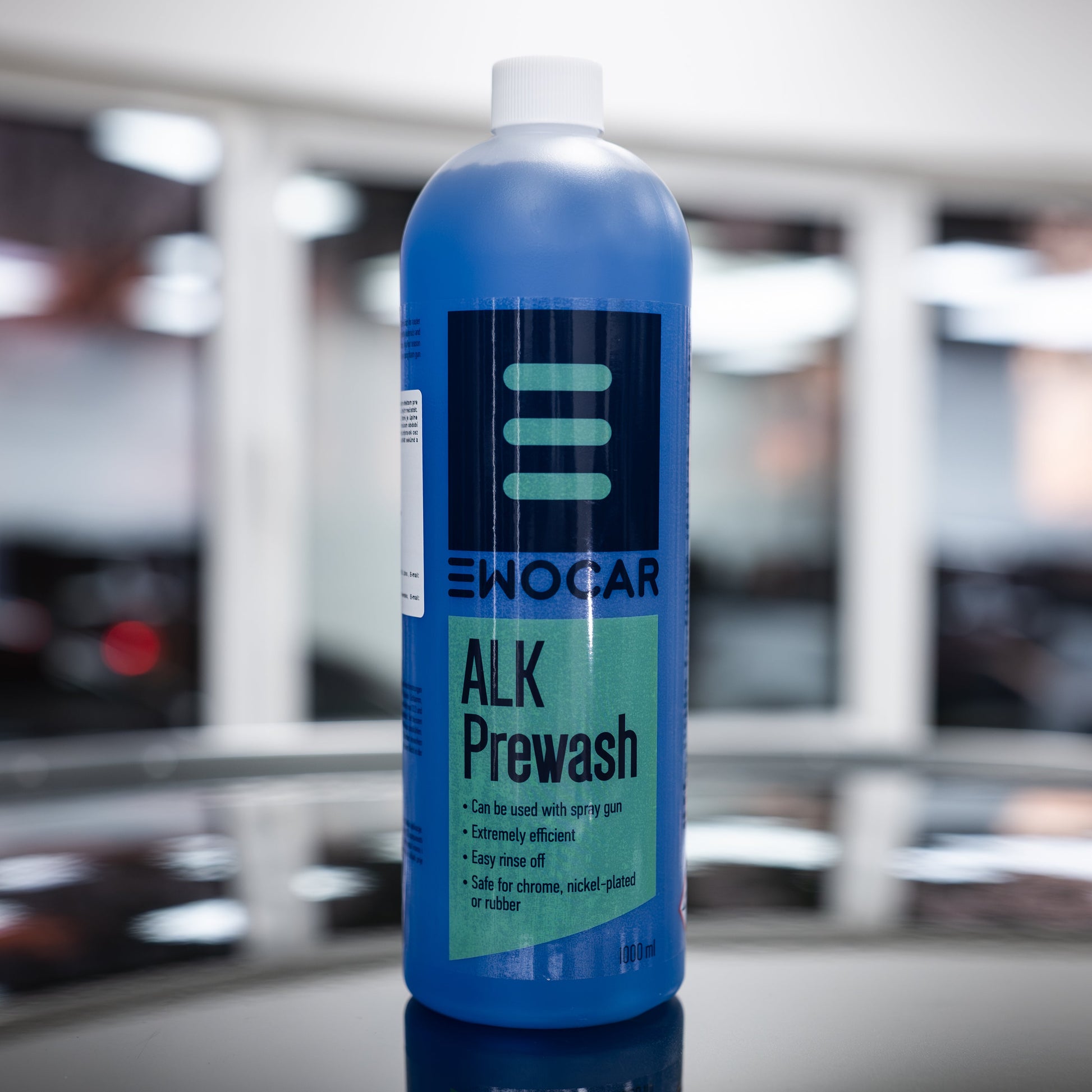 EWOCAR ALK Prewash – predumývač 500ml
