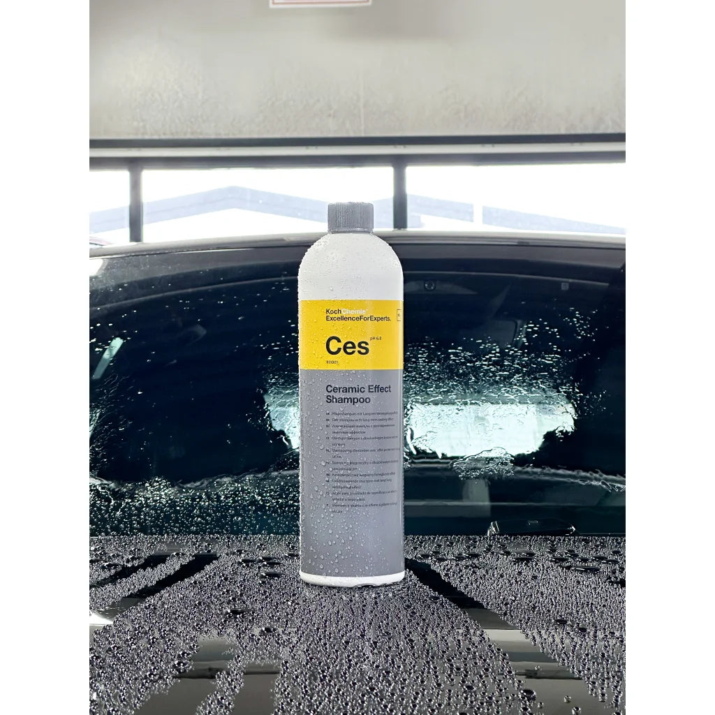 Koch Chemie Ceramic Effect Shampoo (Ces) - Autošampón s dlhodobým konzervačným účinkom 1L