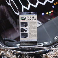 K2 GLASS DOCTOR - set na opravu skla
