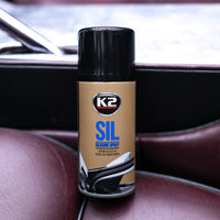 K2 SIL – 100% Silikónový sprej 150ml