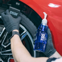 Coating na pneumatiky Gyeon Q² Tire SiO₂ TYRE PROTECTANT 400 ml