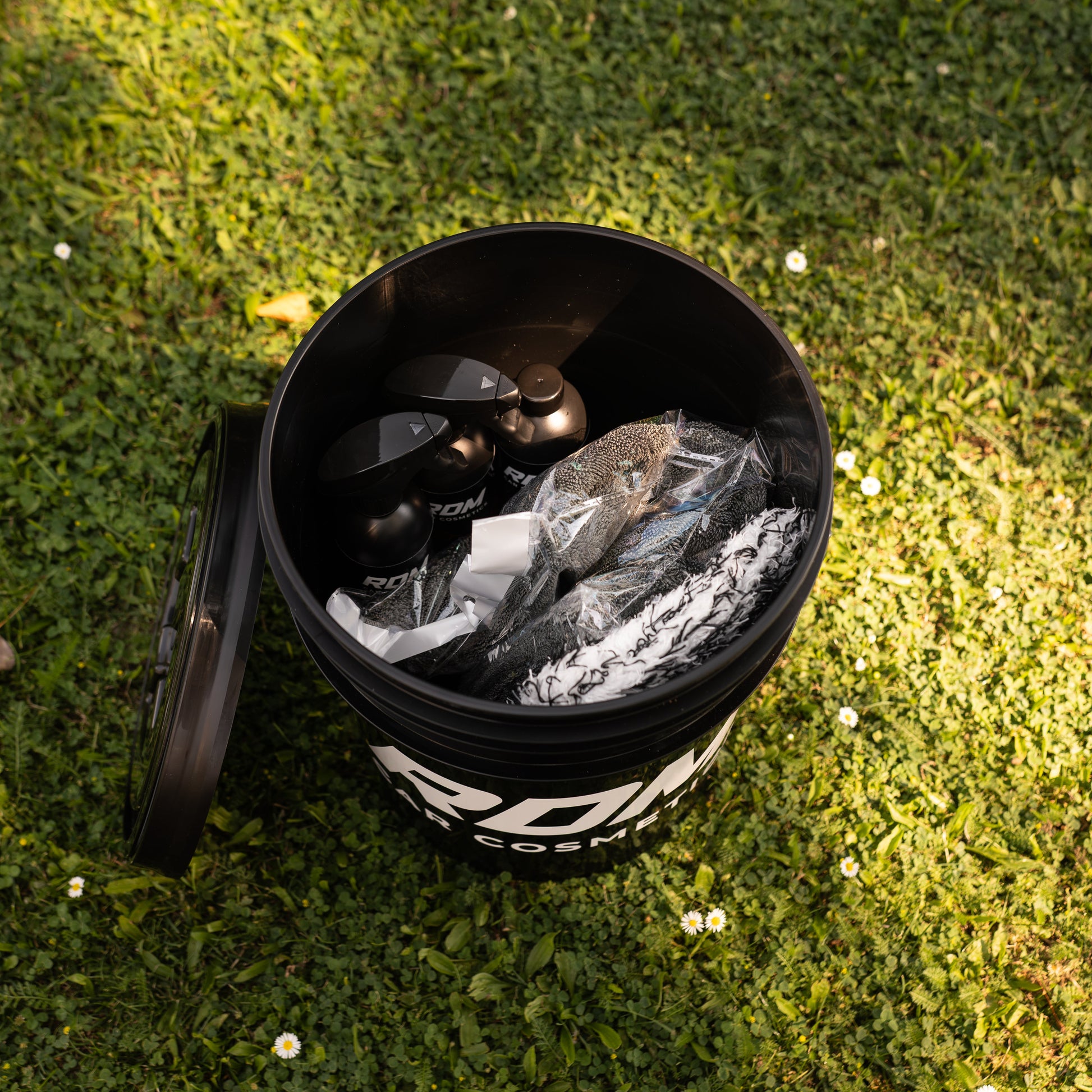 RDM Bucket BASIC