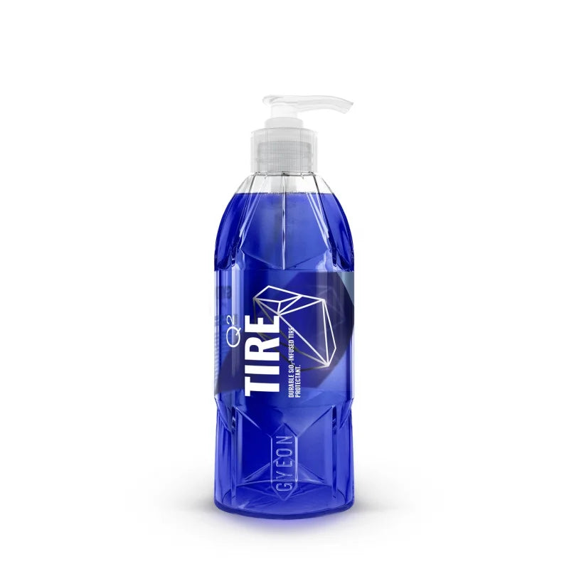 Coating na pneumatiky Gyeon Q² Tire SiO₂ TYRE PROTECTANT 400 ml