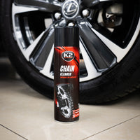 K2 CHAIN CLEANER – čistič reťazí 500ml