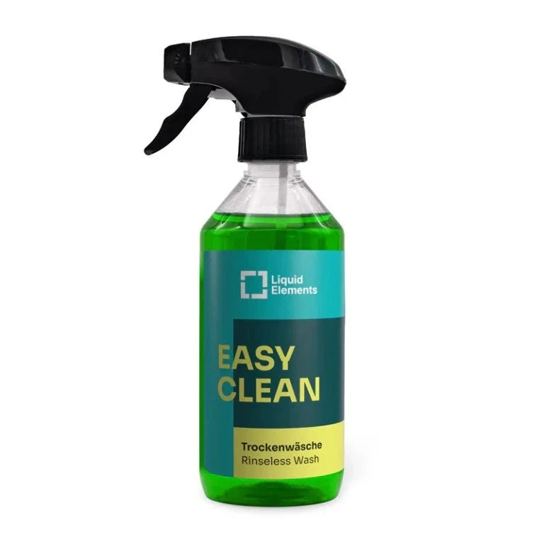 Liquid Elements - Easy Clean Rinseless Wash Clay - Bezoplachové umývanie - 500ml