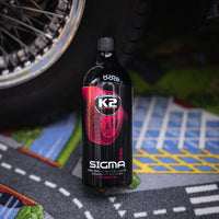 K2 SIGMA PRO – Lesk a ochrana pneumatík 1L